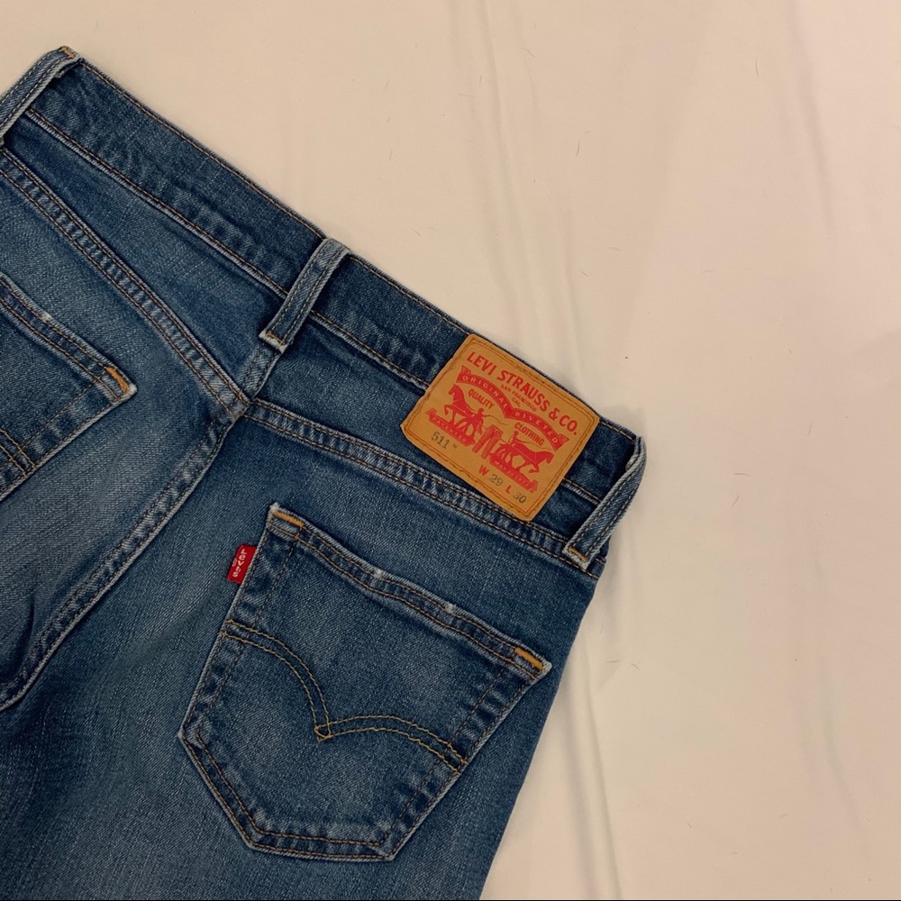 Levi’s 511